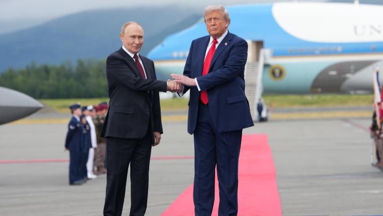 Trump pas takimit me Putin: Përparim, por nuk kemi ende marrëveshje për Ukrainën